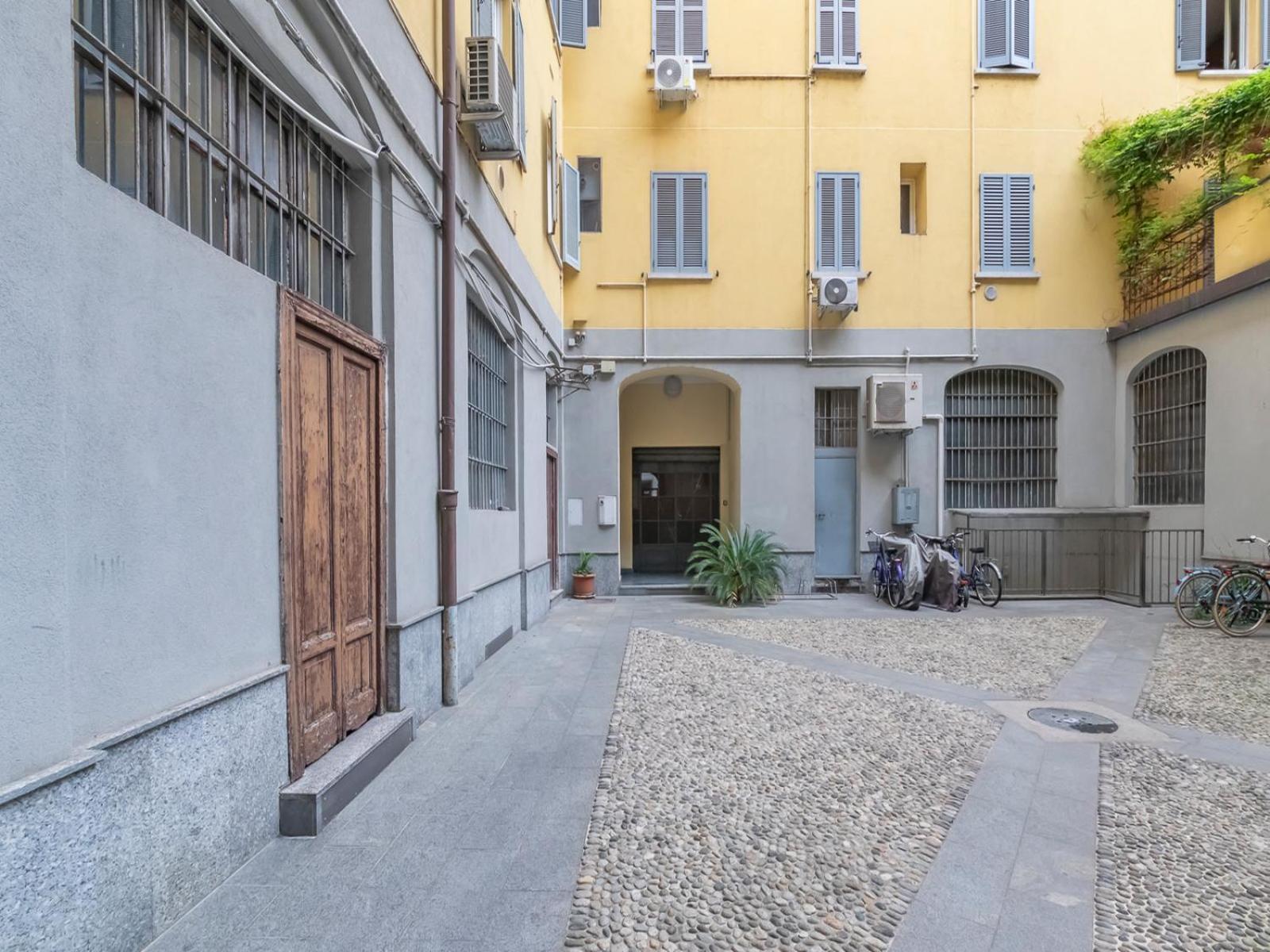 Apartment I Host - Bergamo 3 Milan