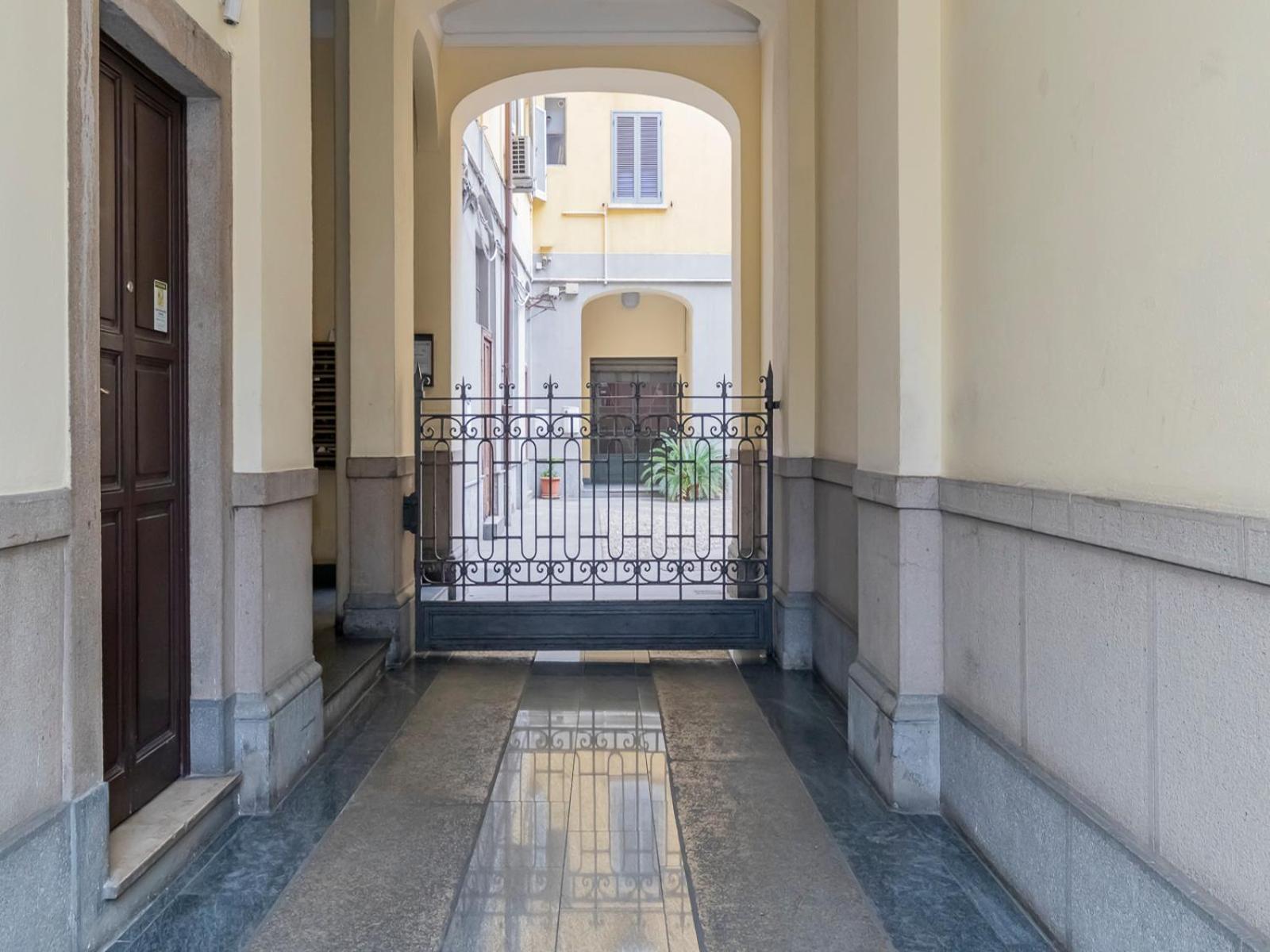 I Host - Bergamo 3 Apartment Mailand